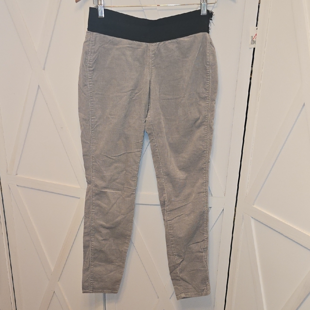 Corduoroy Stretchy Pants